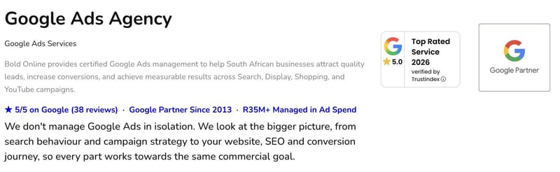 South African Businesses Urged to Look Beyond Clicks When Measuring Google Ads Performance