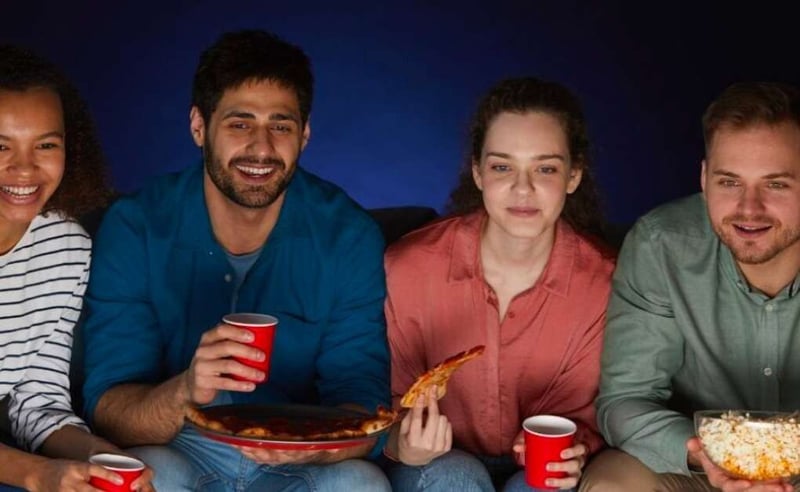 What is Considered a Home Cinema?