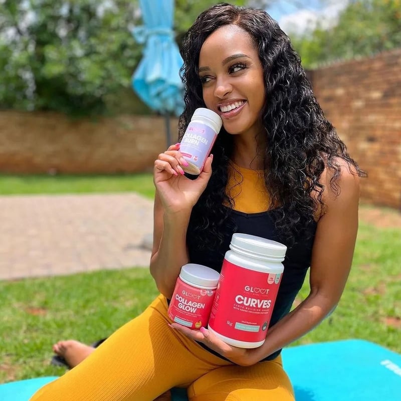 South African Female-focused brand is shaking up the industry - Empowering women through nutrition - Gloot's game-changing approach