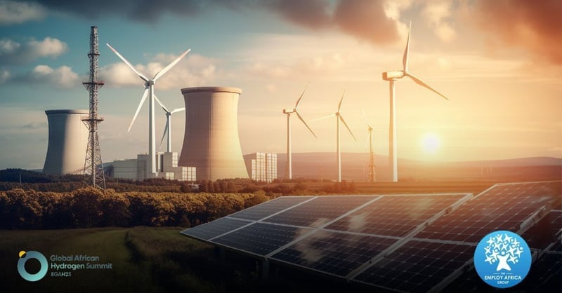 Employ Africa to Exhibit at the Africa Global Hydrogen Summit 2024 - Empowering Africa’s Energy Future through Strategic Workforce Management