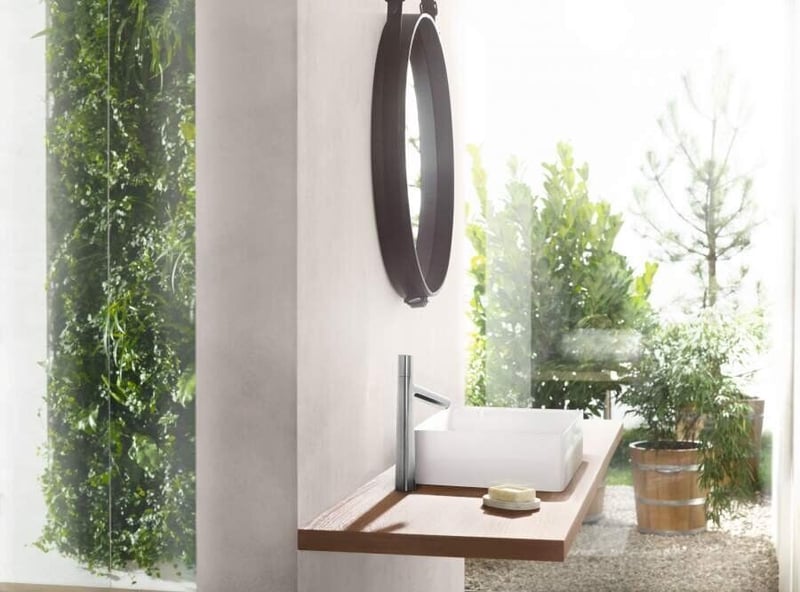 Spoil mom this Mother's Day - hansgrohe's touch of luxury makes any mom feel special