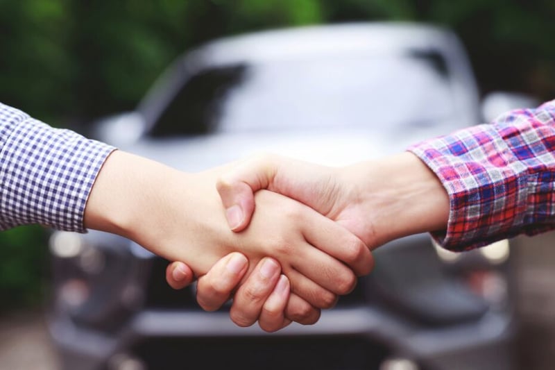 Using Your Car to Get Fast Cash