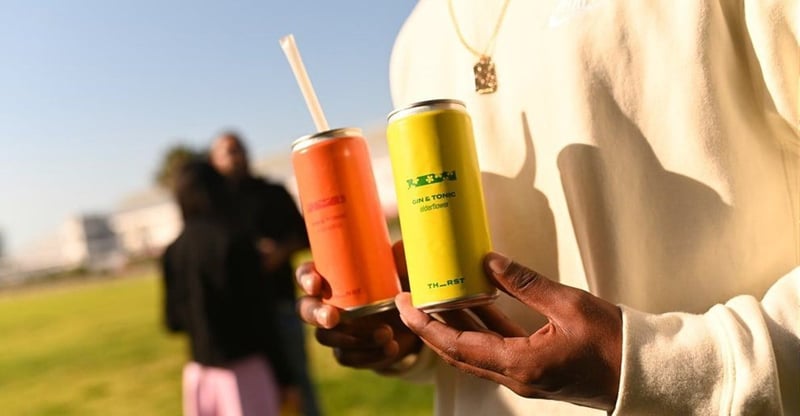 TH_RST Reveals How Conscious Drinking Trends Are Transforming Event And Festival Experiences