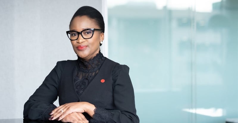 Erica Bopape’s Inspiring Journey from Limpopo Childhood to Absa Business Banking Executive Role