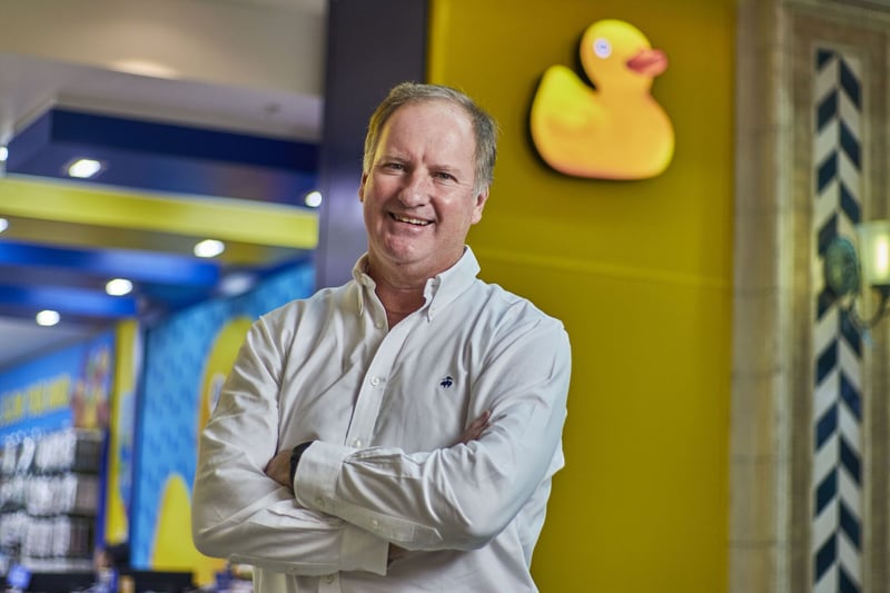 The Crazy Store Celebrates the Opening of Their 500th Store!