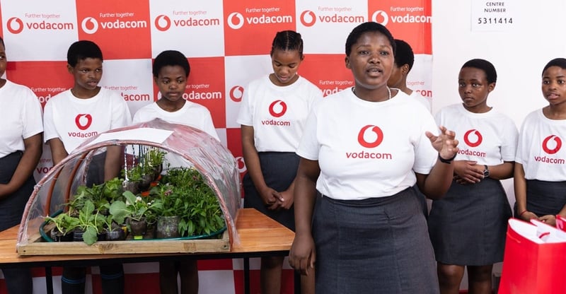 Vodacom Eco‑Warriors 2026 Mobilises Learners Across Five Provinces to Tackle Environmental Challenges
