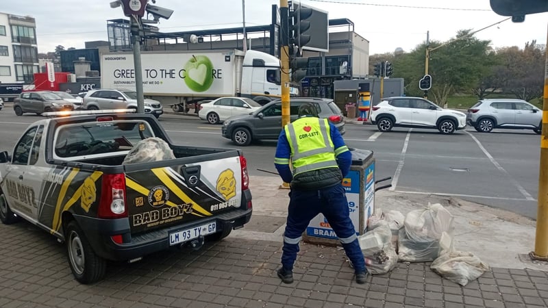 Corlett Drive IP Gains Momentum - Daily Clean-Ups, Security Layers + Community Events Show the Model Works