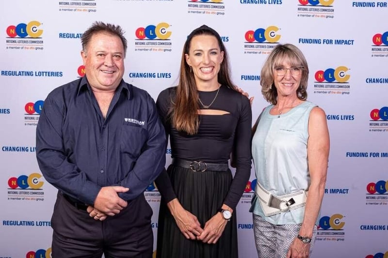 SA brands and Mthethwa honour Team South Africa at the Minister's Recognition of Excellence Awards