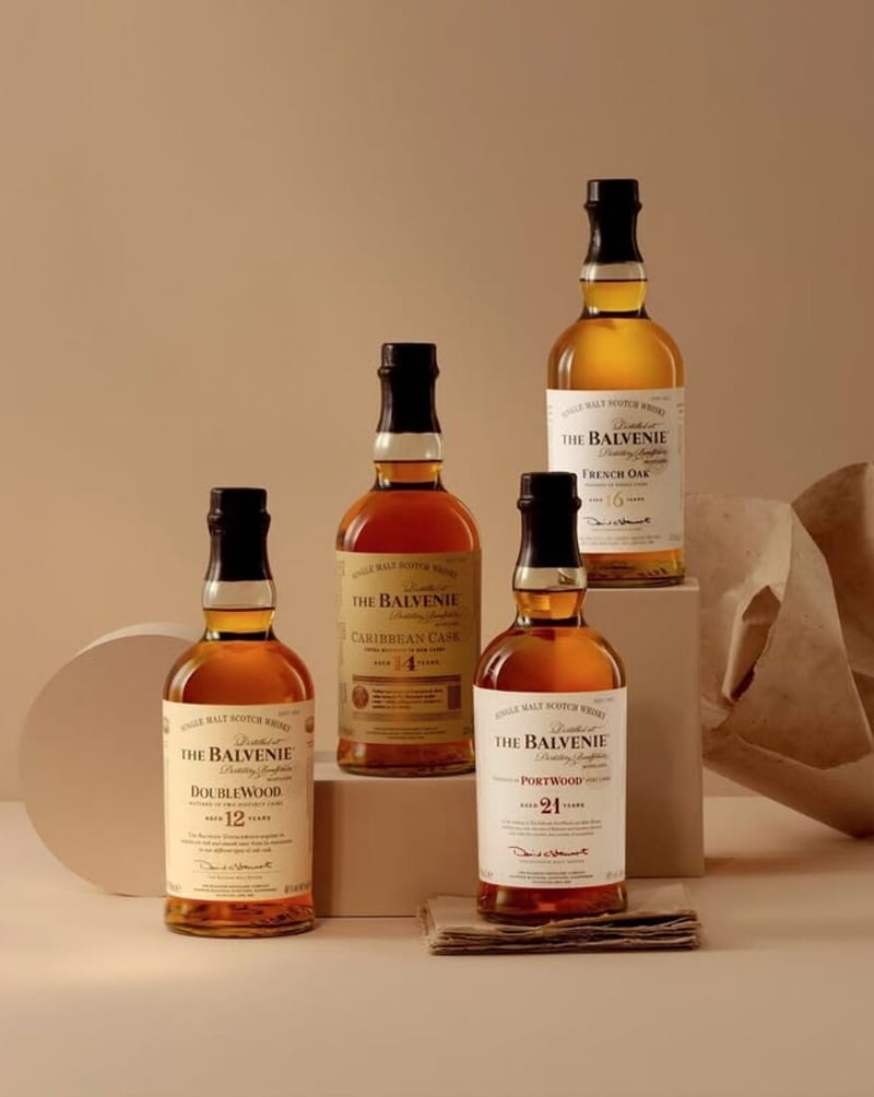 Slàinte! Toast to Craftsmanship and Character this World Whisky Day with The Balvenie