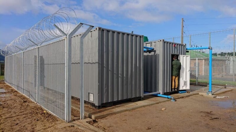 Veolia develops packaged treatment plant to treat borehole water in Stellenbosch