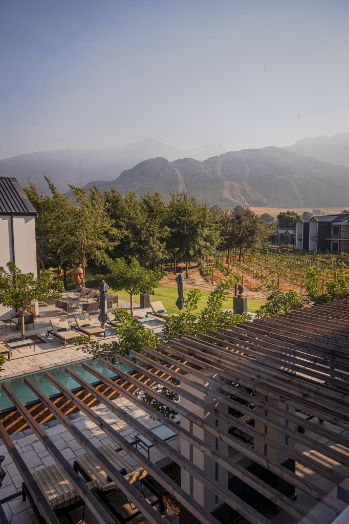 Good intentions are not enough - the Franschhoek hotel putting sustainability to work