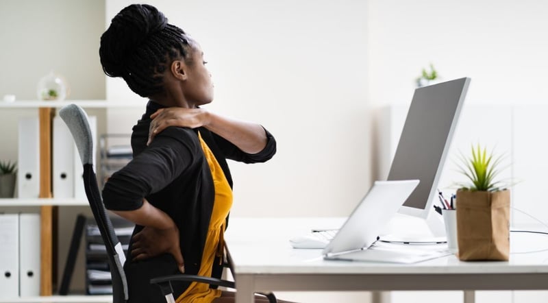 Spine Health Publishes New Guides on Desk Posture, Tension Headaches, and Workplace Arthritis Pain