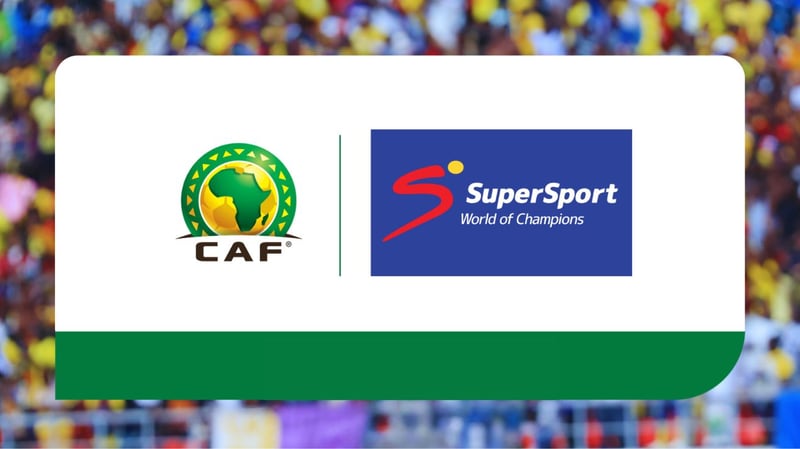 Supersport TO Broadcast Totalenergies CAF Chan 2024