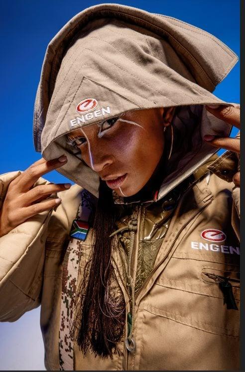 Engen Launches Xtreme Kouture Upcycling Lubricant Waste into Fashion to Spotlight South African Motoring Culture and Skills