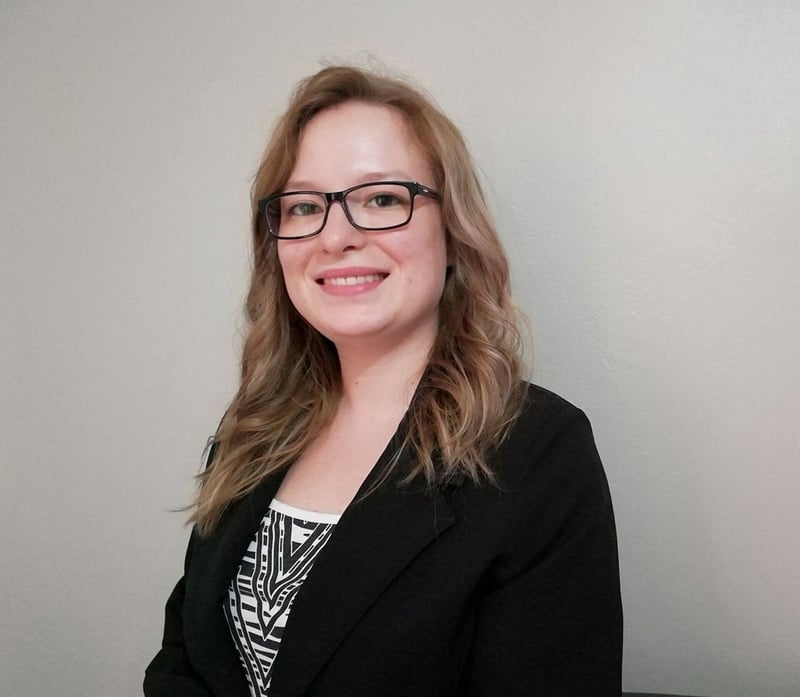 SAPPMA welcomes Enrike Albasini as the new administrative officer