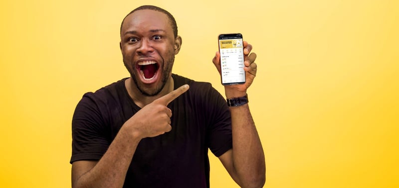 Binance moves into retail space through Cryptoconvert’s partnership with Pick n Pay