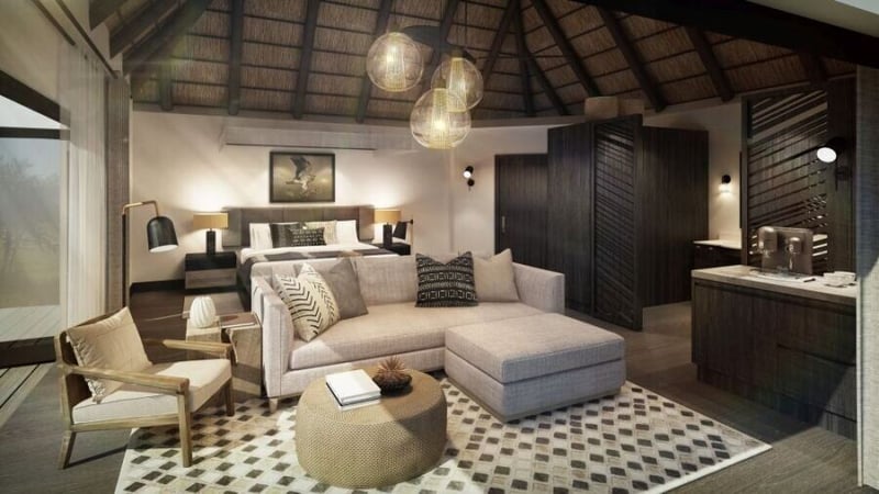 Shamwari Private Game Reserve Announces New Look Lodges