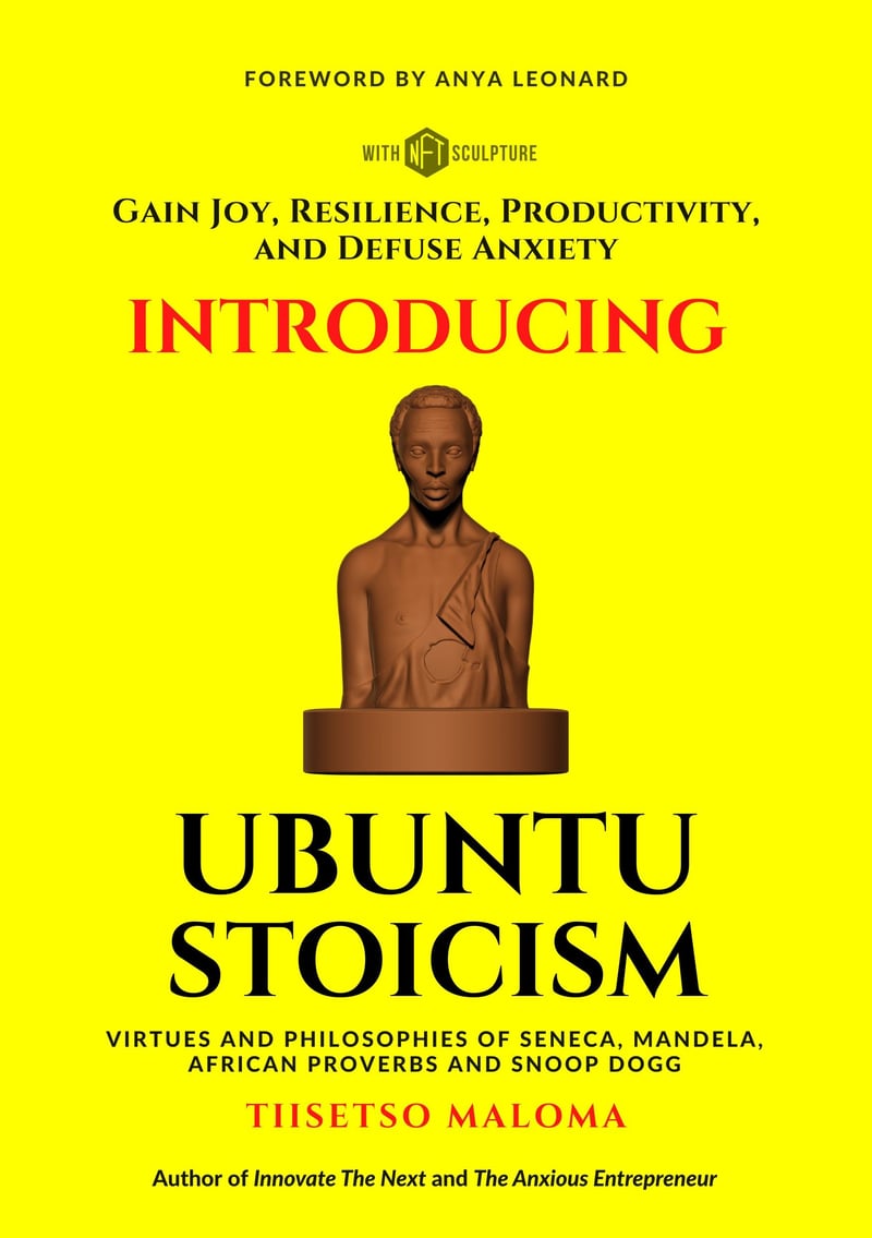 South African Author’s Ubuntu Stoicism Inspires a New Literary Genre