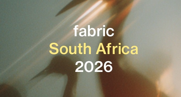 fabric London Unveils Stellar Local Lineups for Johannesburg and Cape Town Shows