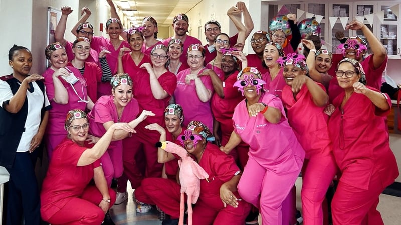 Project Flamingo Scales Up Breast Cancer Surgeries With 39 Procedures Across SA Hospitals on Mandela Day