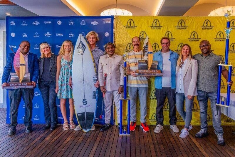 Save the Date for the 56th edition of the Ballito Pro Presented by O’Neill, International Surf & Lifestyle Festival