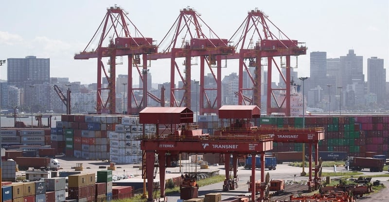 Africa Trade Bill Moves Forward In US Congress As South Africa Risks Exclusion Over Growing Trade Tensions