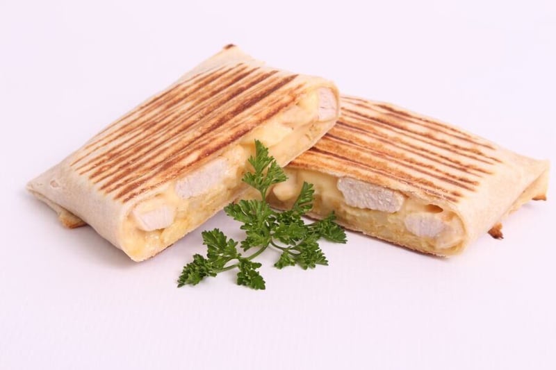 Feast on a French Taco