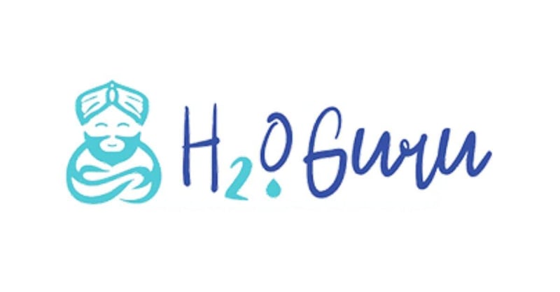 Beat the Heat With H2O Guru SANS1657 Bottled Water Checks