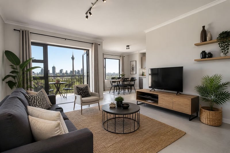 Strategic Property Management Drives High-Performance Yields in Johannesburg’s Resurgent Short-Term Rental Market