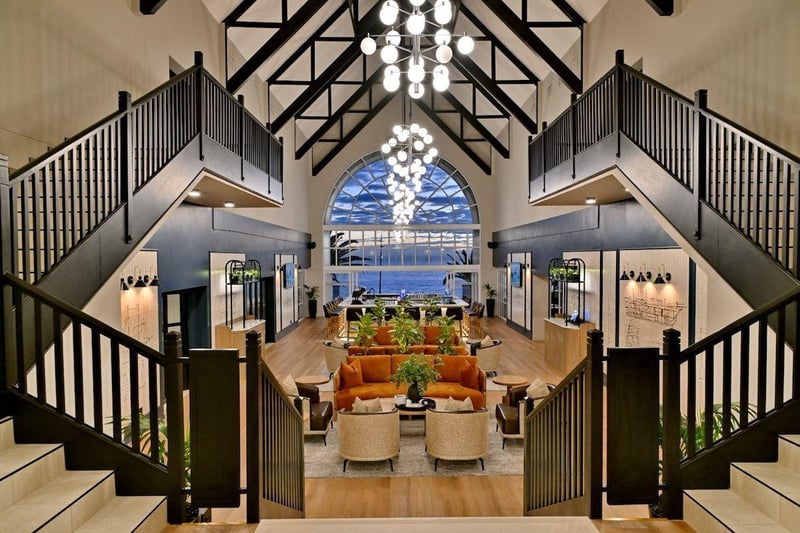Courtyard Hotel Gqeberha unveils design-led refurbishment of seafront rooms, restaurant and meeting spaces