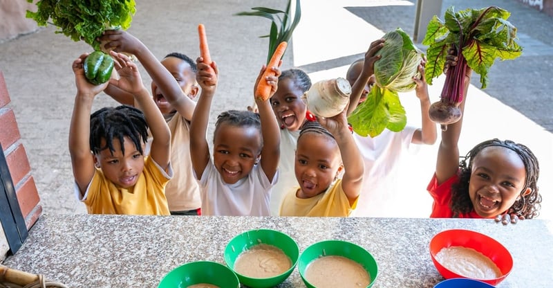 Ladles Of Love Reports Measurable Development Gains Through R73 Million Nutrition Investment