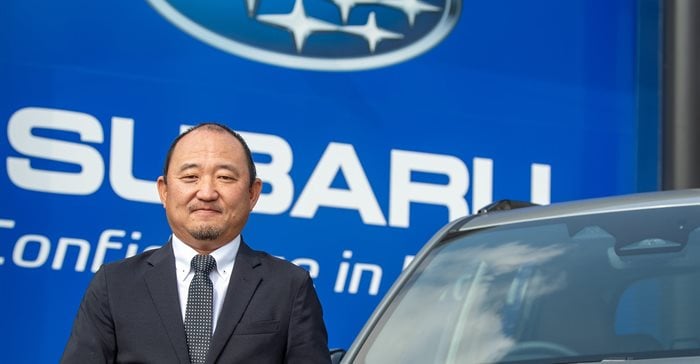 Subaru Southern Africa Appoints Toshimitsu Tanaka As New MD