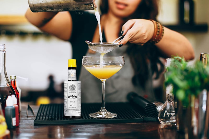 Raise a Glass to Her -  Honouring the Women Who’ve Shaped the Cocktail Industry Through Time