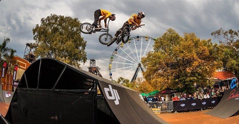 Countdown TO 2025 BMX Freestyle South African Championships