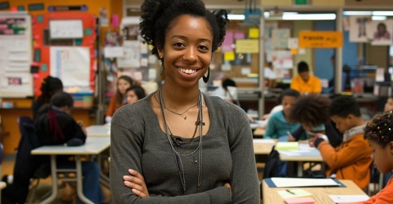 International Day Of Education Spotlights Teachers As Key To Fixing SA’s Education System