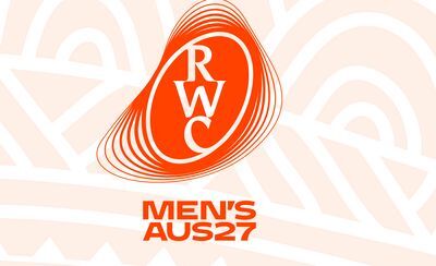 Men’s Rugby World Cup 2027 draw to air Dec 3; bands and Feb 18 presale announced