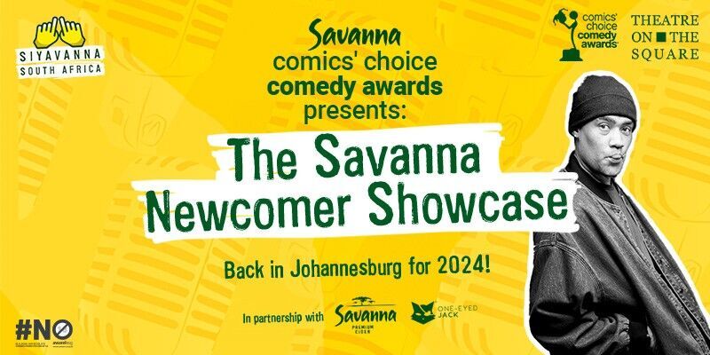 Robby Collins set to host the 2024 Savanna Newcomer Showcase, which comes to Sandton for the very first time