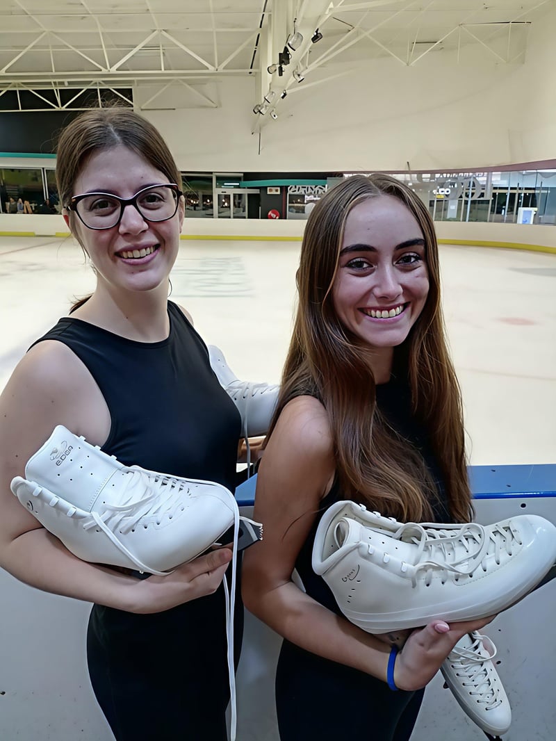 Building Champions On Ice How KZN Is Shaping The Future Of Figure Skating