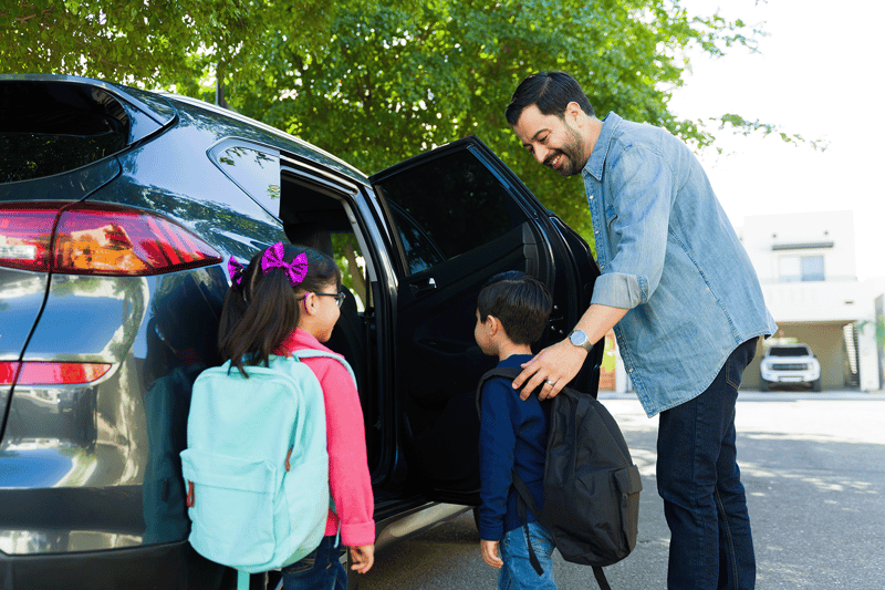 Learn the “ABCs” of Tyre Care this Back-to-School Season