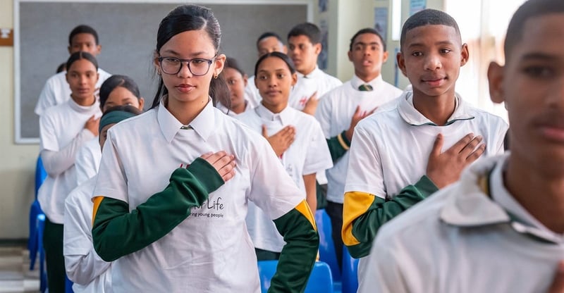 H&M Donates R800,000 To Support Star for Life Gender Equality Programmes