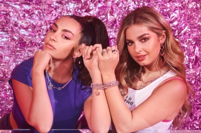 Celebrate love in all its forms with Pandora me