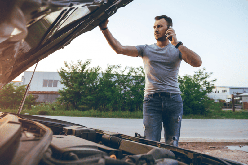 What to Do With a Damaged or Non-Running Car