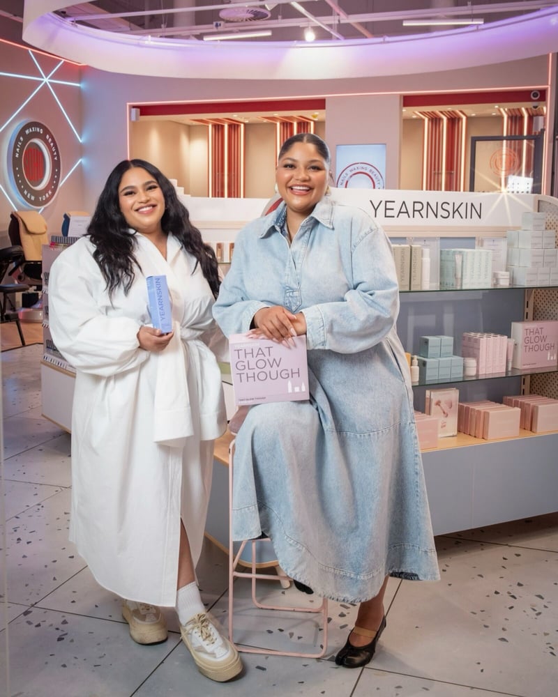 Proudly South African Skincare Yearn Skin is solidifying its stake in the booming E-commerce sector