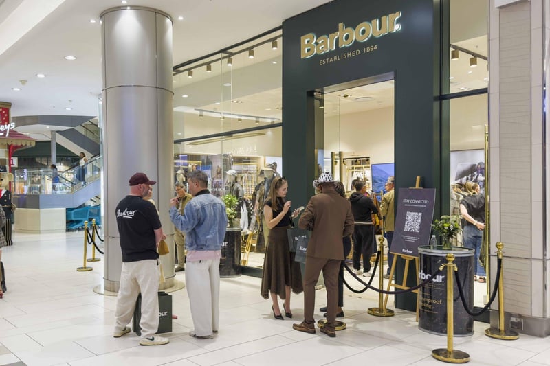 Barbour builds its South African presence with a new retail chapter