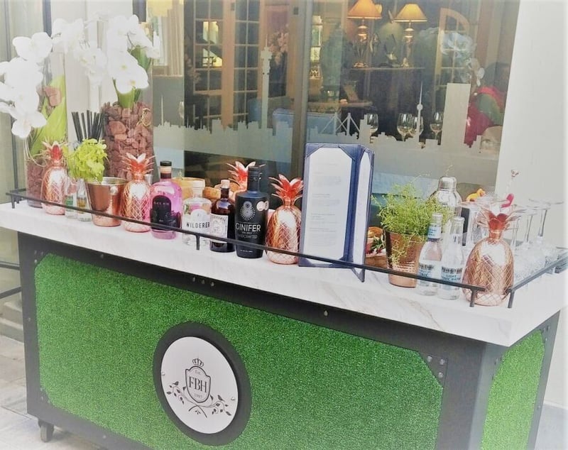 Make a Wish at Gin O'Clock