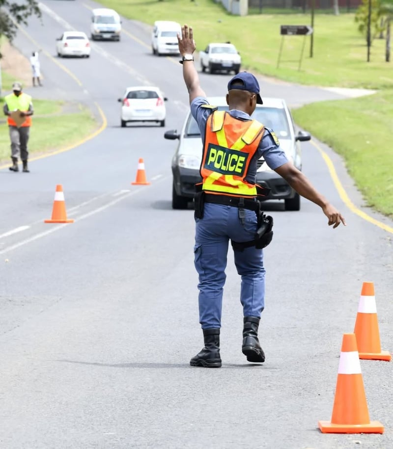 Holiday Crackdown - Drivers Warned to Know Their Legal Rights at Roadblocks