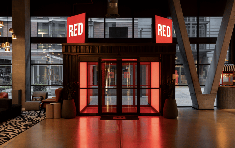 Radisson RED Cape Town Unveils Bold Refurbishment and Fresh New Look