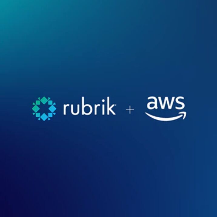 Rubrik Advances New Data Security for AWS Cloud Databases