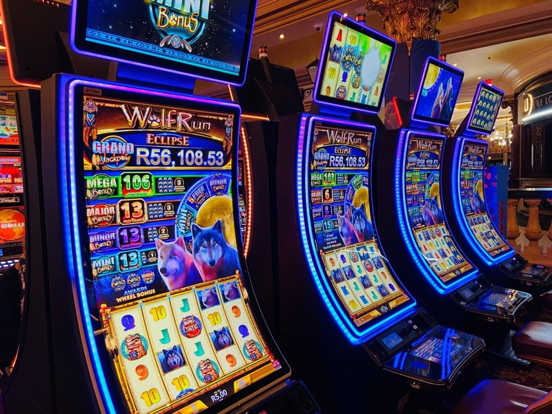 Peermont Slots Releases for 2023