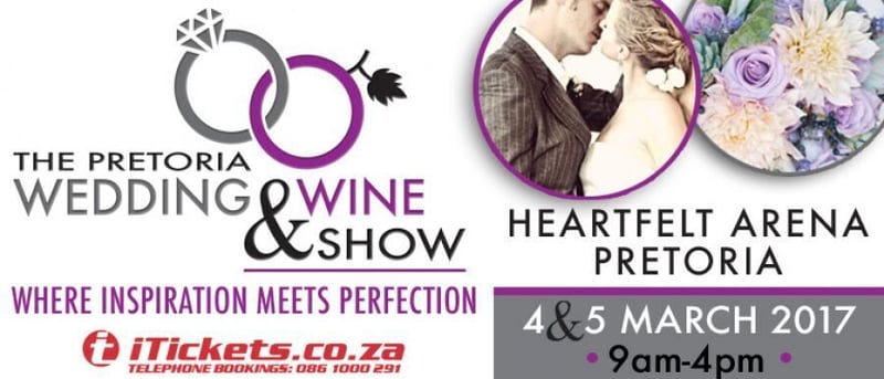 A Festival of all things Wedding, Wine, Food & more…